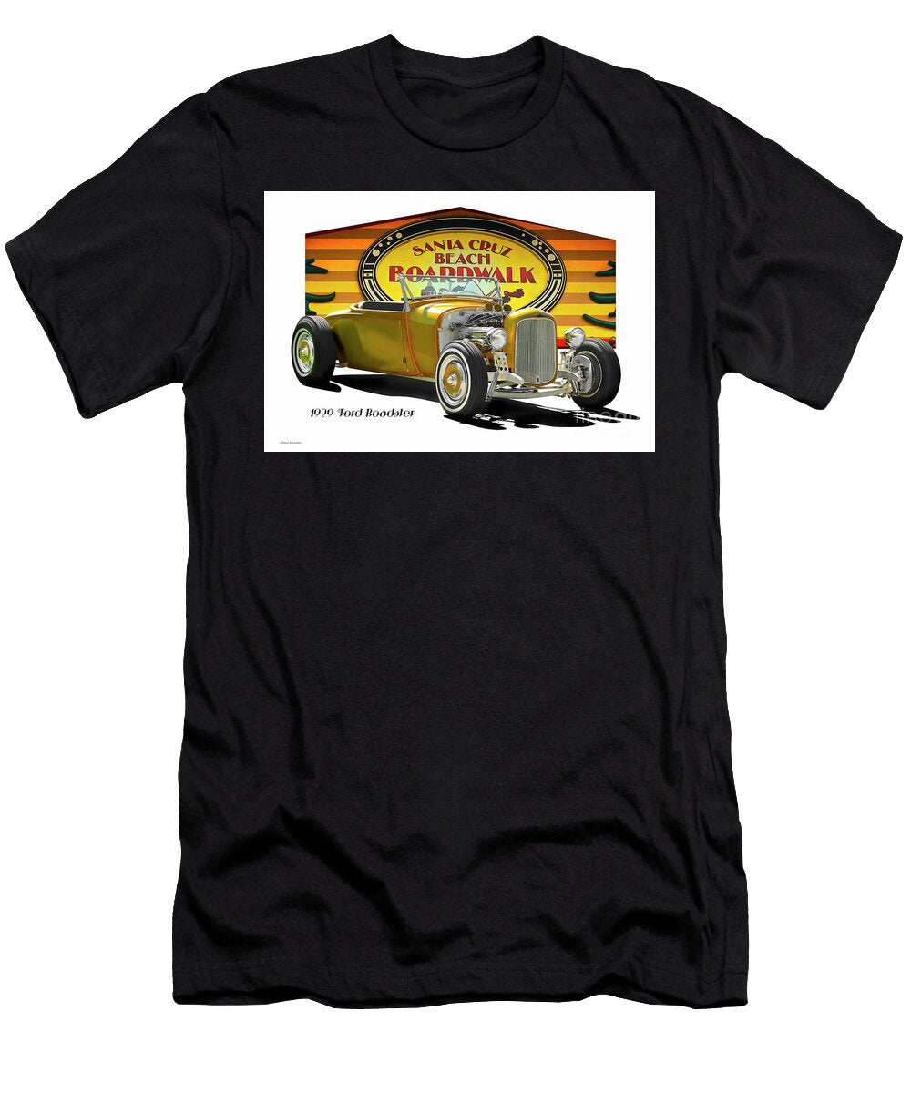 1 1929 Ford Show N Go Roadster Dave Koontz T-Shirt