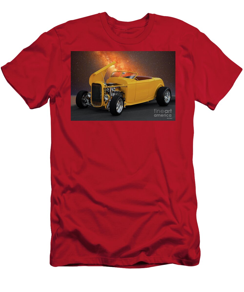 1 1932 Ford Show Me Roadster Dave Koontz T-Shirt