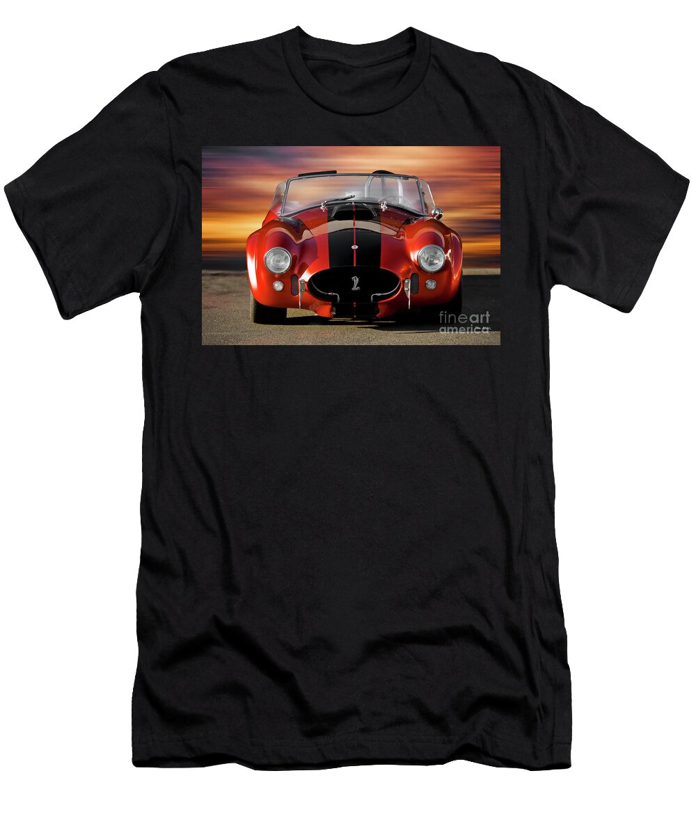 1 1965 Superformance Cobra Mkiii Dave Koontz T-Shirt