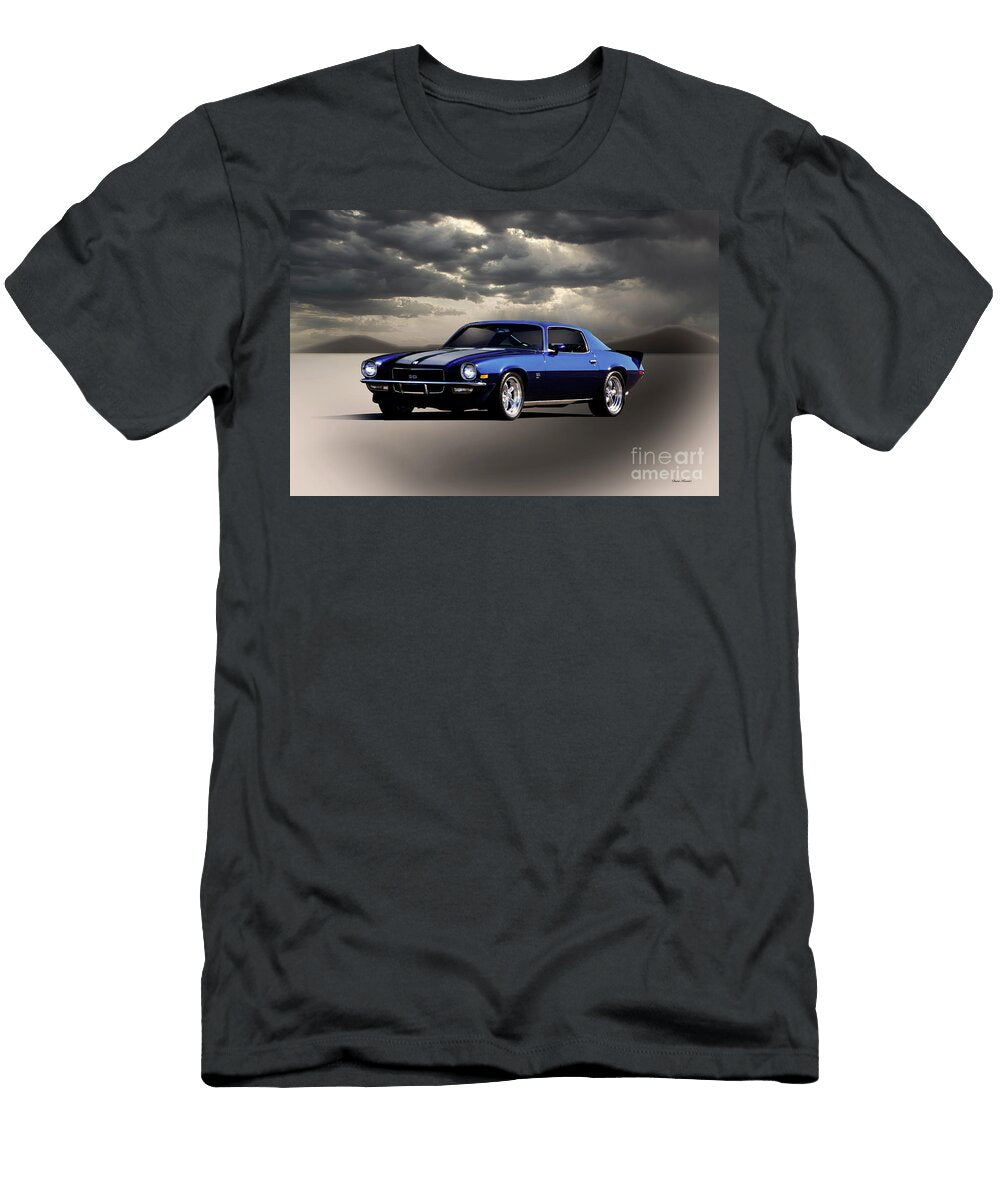 1 1970 Chevrolet Camaro Ss Dave Koontz T-Shirt