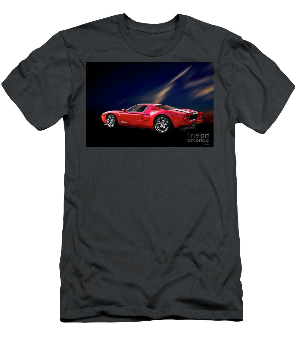 1 2007 Ford Gt Dave Koontz T-Shirt