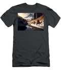1 a Medieval Silk Road Caravan with Camels Walkin 6453f33052 06450f 645d56 A72e 043c2a6455 Celestial Images T-Shirt