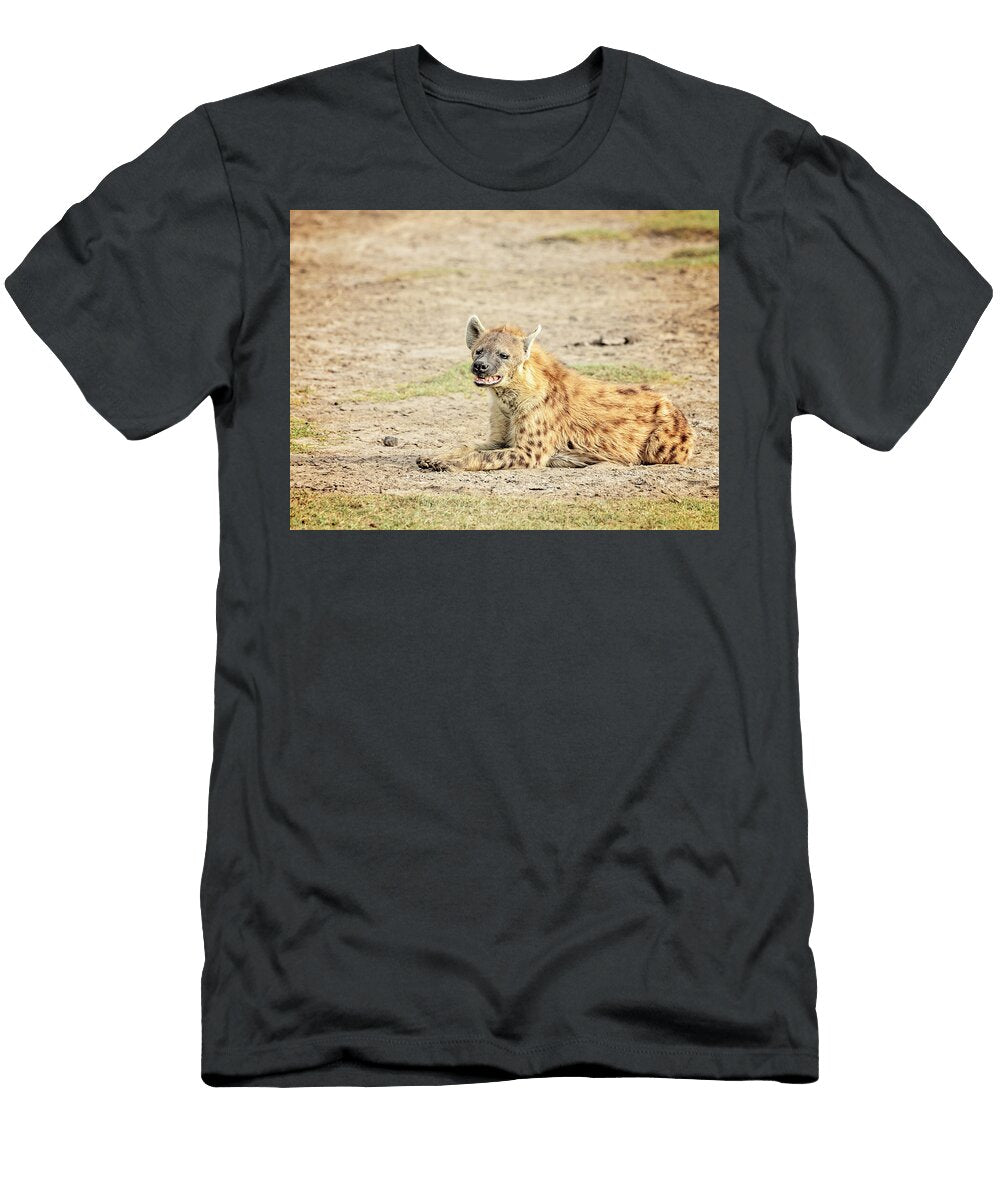 1 Hyena Travis Rogers T-Shirt