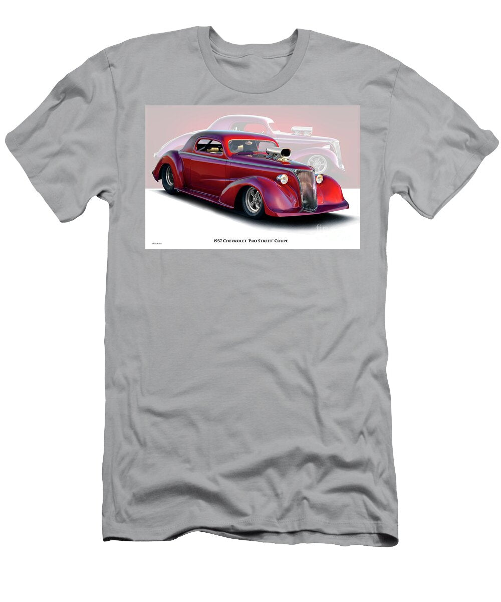 1937 Chevrolet Pro Mod Coupe Dave Koontz T-Shirt