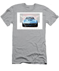 2 1969 Chevrolet C3 Corvette Stingray Dave Koontz T-Shirt