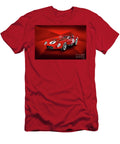 3 1958 Ferrari 250 Gt Testa Rossa Dave Koontz T-Shirt