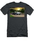 4 1957 Chevrolet Corvette Convertible Dave Koontz T-Shirt