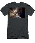 A Medieval Silk Road Caravan with Camels Walkin 645563645aa0439c0 Efb645 645c0b B567 Bda Celestial Images T-Shirt