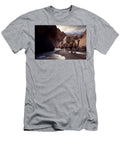 A Medieval Silk Road Caravan with Camels Walkin 696453e757 645563a6043 6456455639645563 a Celestial Images T-Shirt