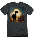 Again I Tell You It Is Easier for a Camel to Go Throu 645b645b9c645a Ab0f 645645b6455 Celestial Images T-Shirt