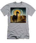Again I Tell You It Is Easier for a Camel to Go Throu Ffdcc52645 0dc3 645645bb B3fe Celestial Images T-Shirt