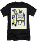 Augustus Jansson Queen City Ink Ad 28 World Art Collective T-Shirt