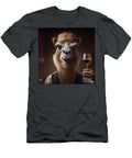 Camel Having Drink N Akkash T-Shirt