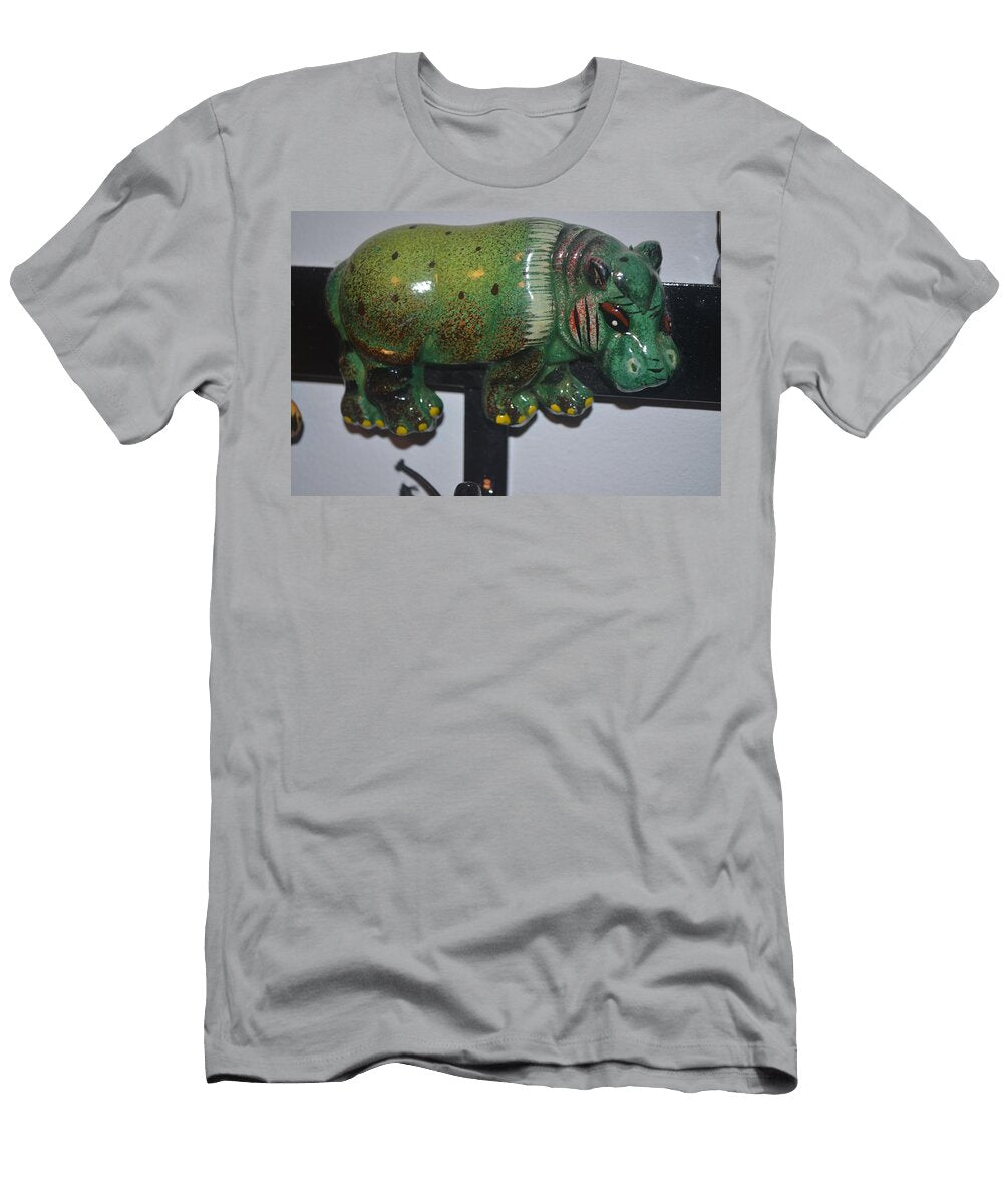 Ceramic Hippo Les Classics T-Shirt