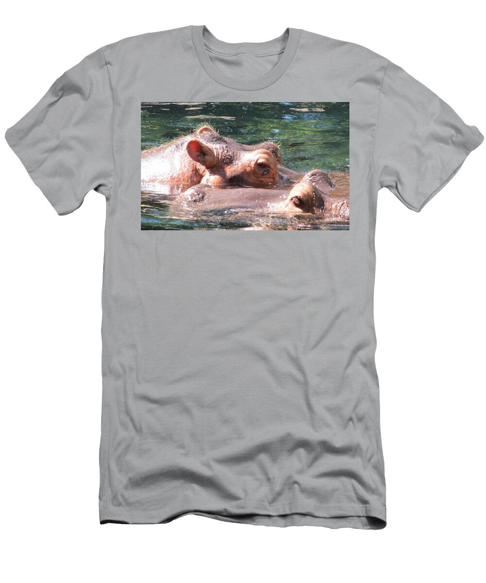 Chillin Hippos Les Classics T-Shirt