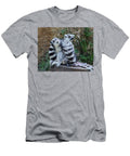 Critically Endangered Ring Tailed Lemur Tn Fairey T-Shirt
