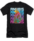 Egyptian God Anubis Egypt Moon T-Shirt