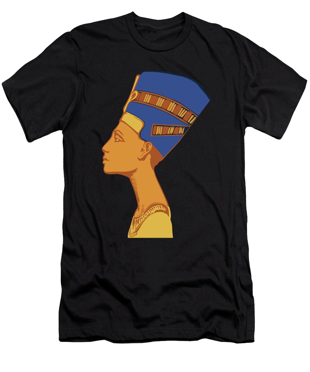 Egyptian Queen Egypt Moon T-Shirt