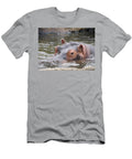 Hippo Close Up Les Classics T-Shirt