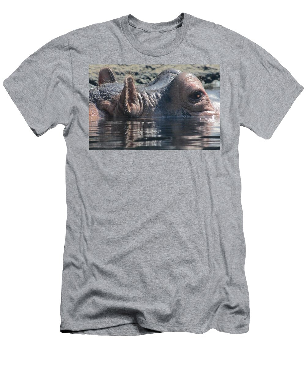 Hippo Close Up V8 Les Classics T-Shirt