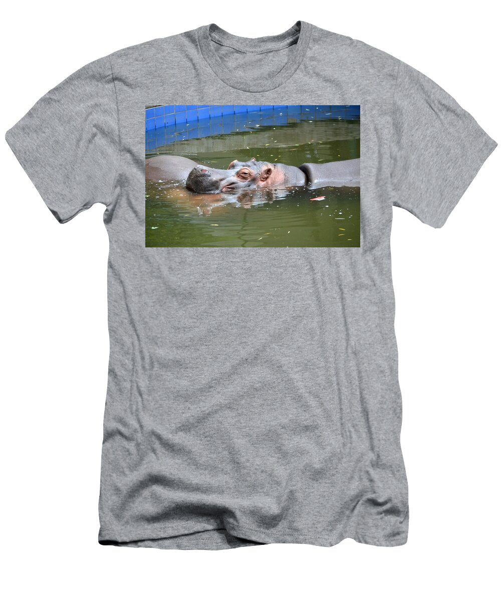 Hippo Head Les Classics T-Shirt