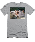 Hippo in Water Les Classics T-Shirt