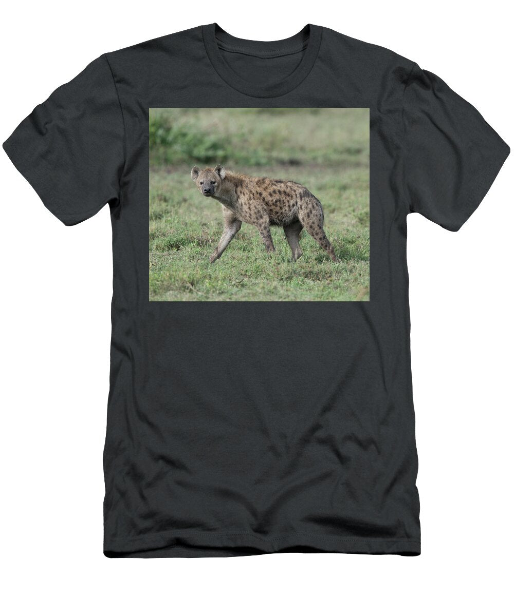 Hyena Charles Marley T-Shirt