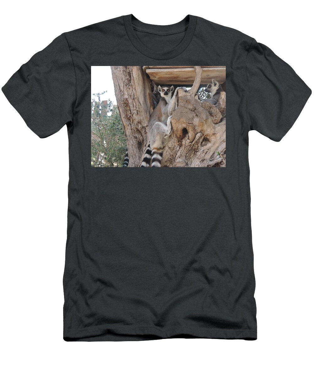 Lemur Alex Galanakis T-Shirt