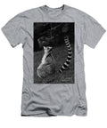 Lemur Bw Eddie Barron T-Shirt