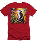 Lemur Clint Mclaughlin T-Shirt