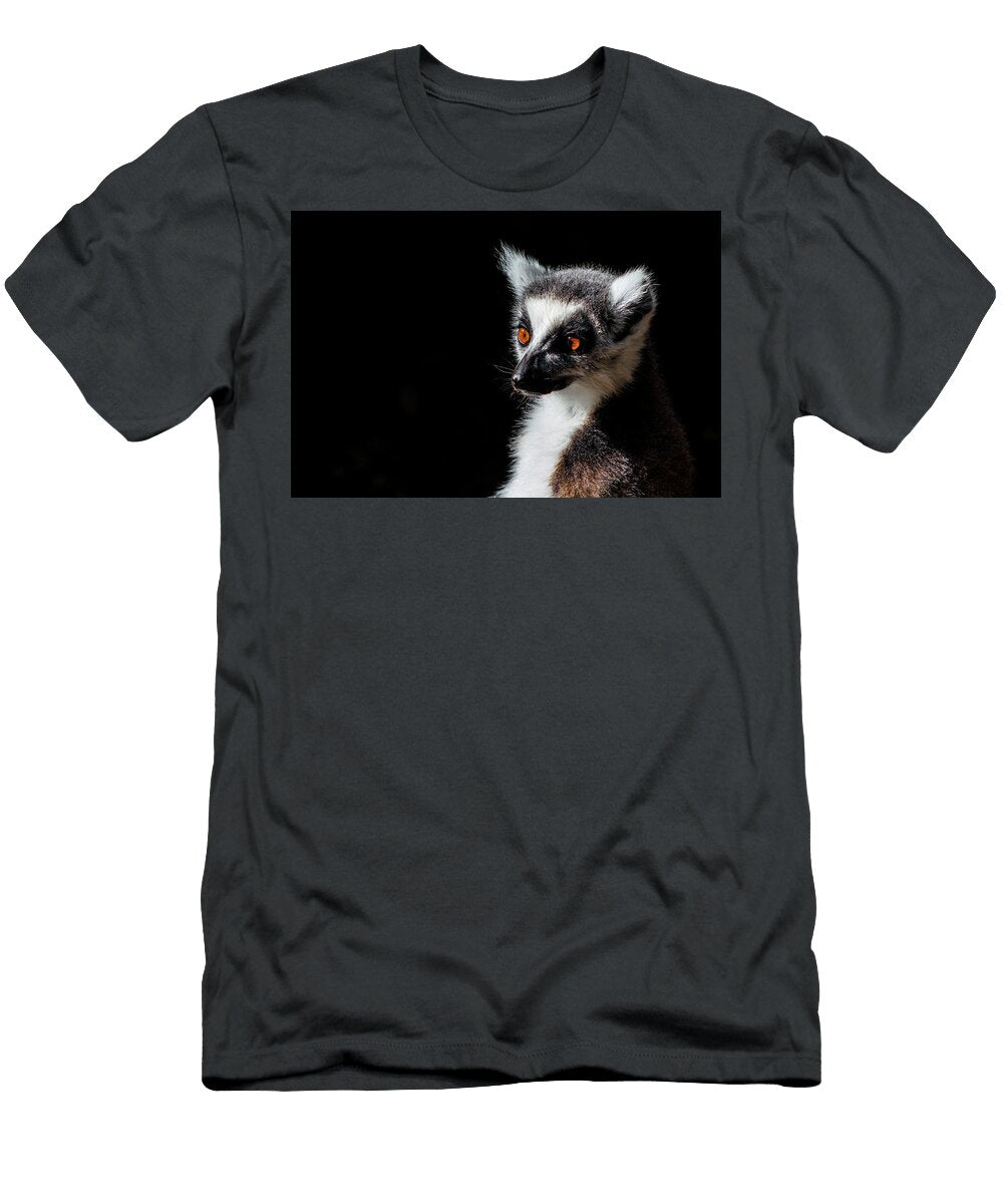 Lemur Kyle Williamson T-Shirt