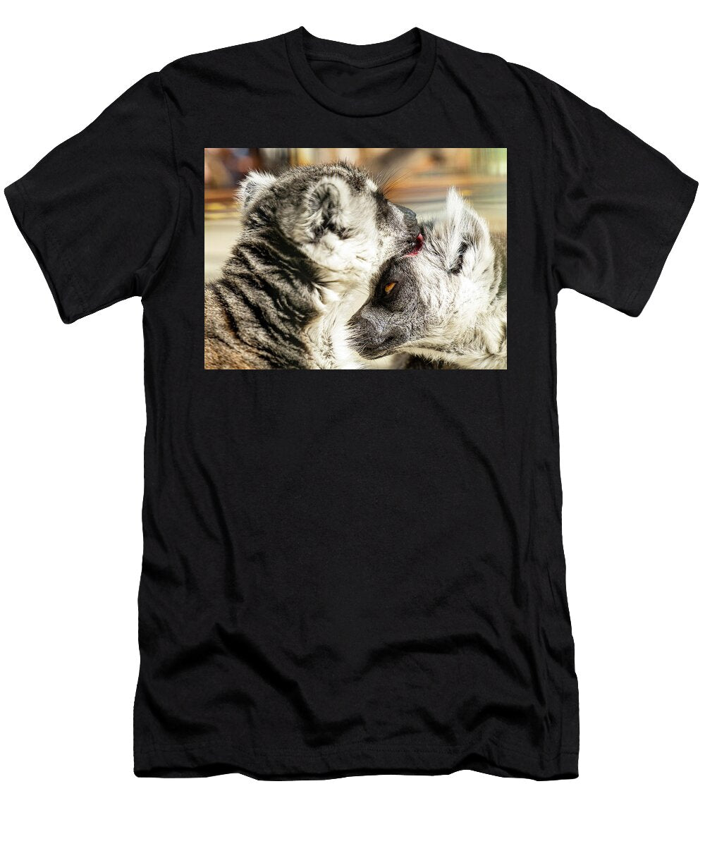 Lemur Naumche Karajovanoski T-Shirt