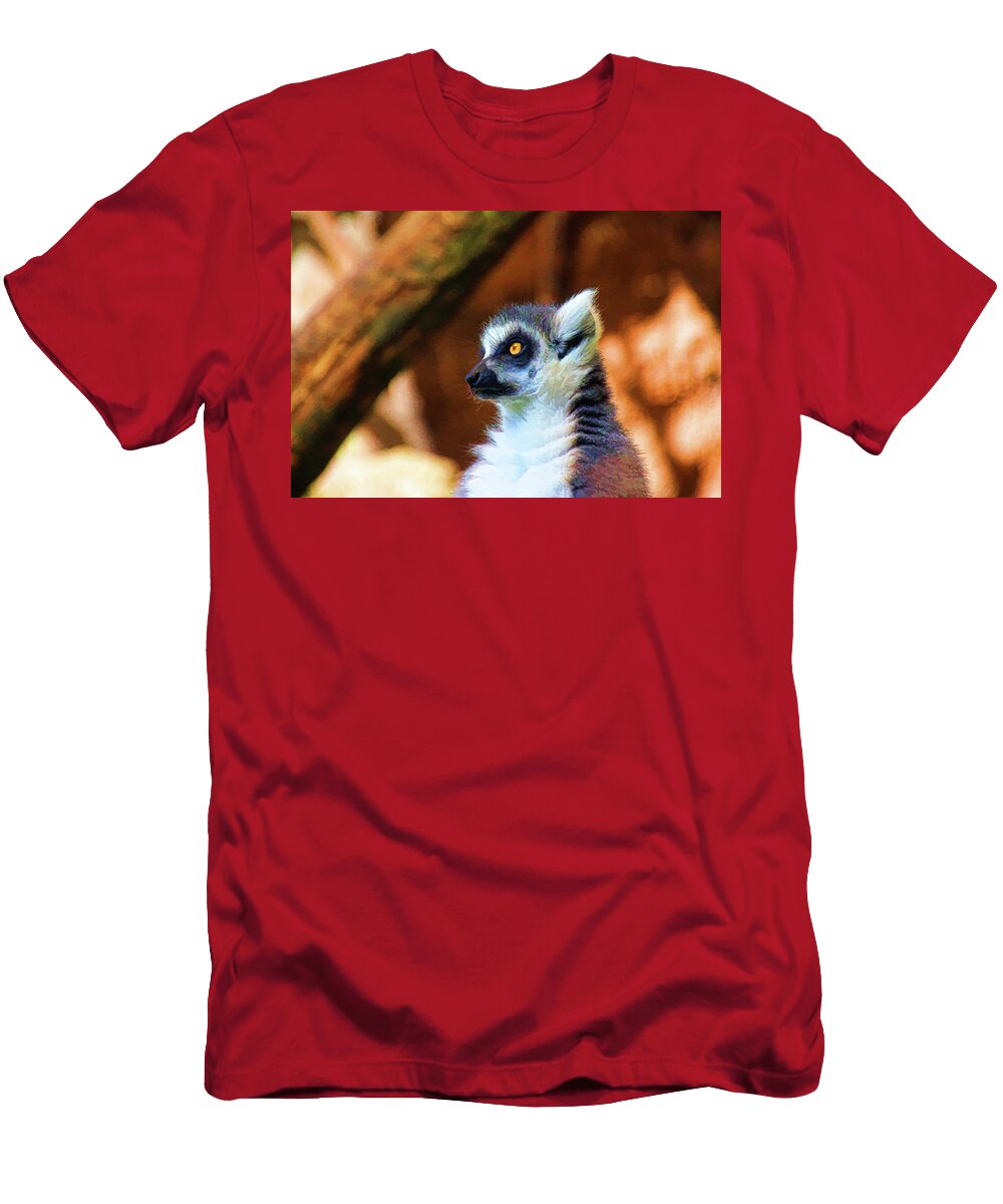 Lemur Richard Phillips T-Shirt