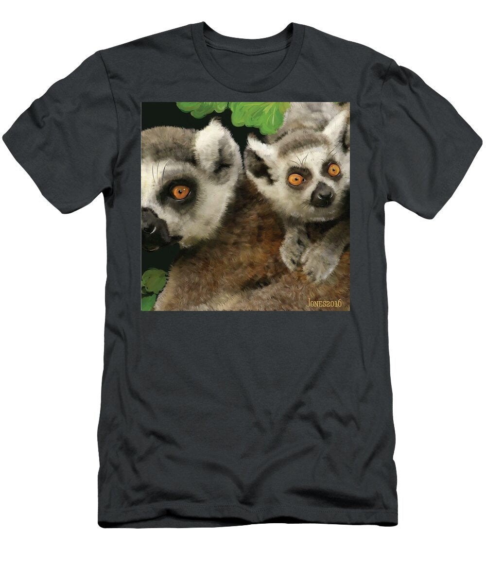 Lemurs Kari Jones T-Shirt