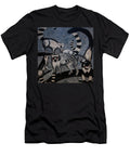 Lemurs Megan Morris Collection T-Shirt
