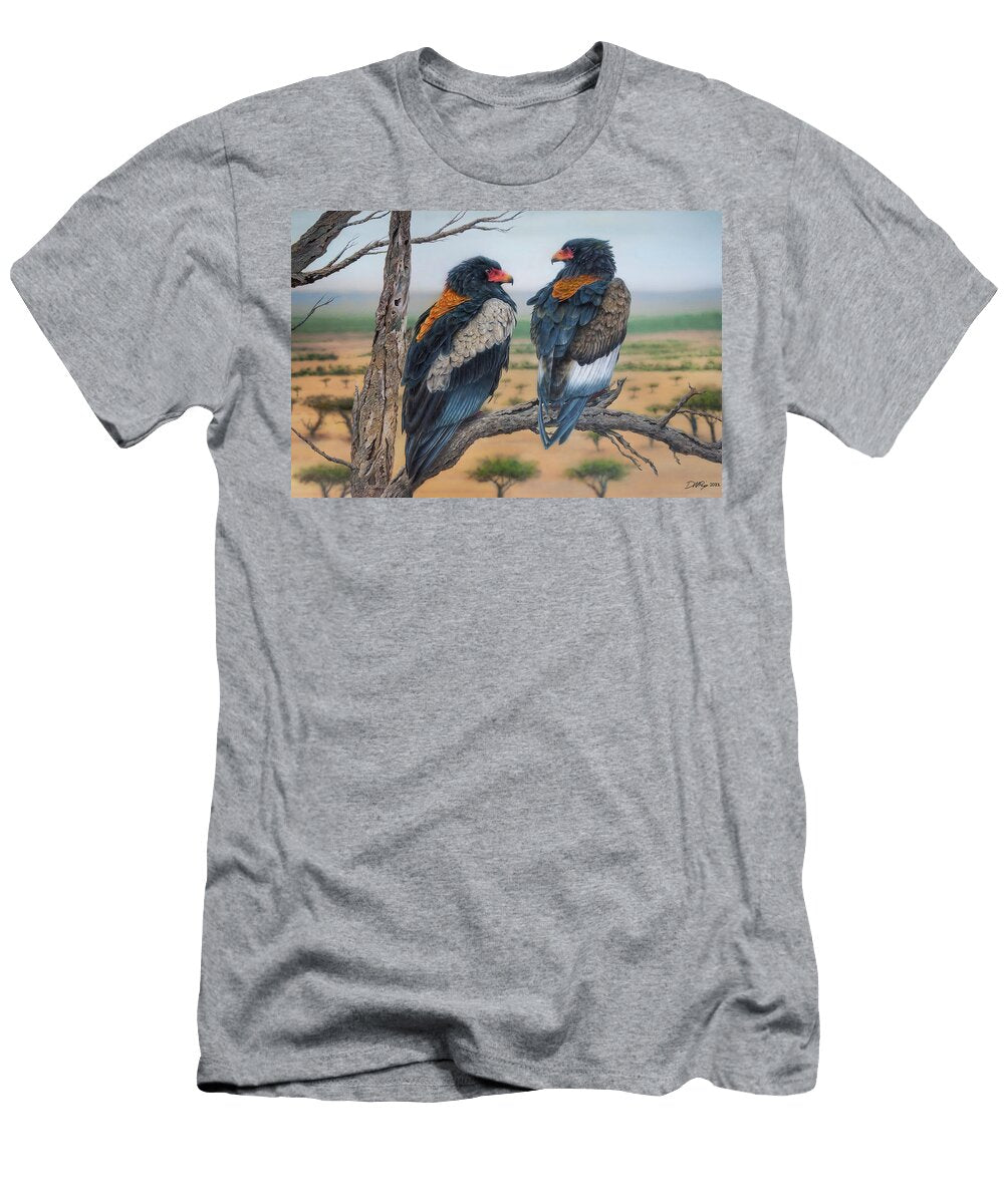 Life Time Partnership David Prior T-Shirt