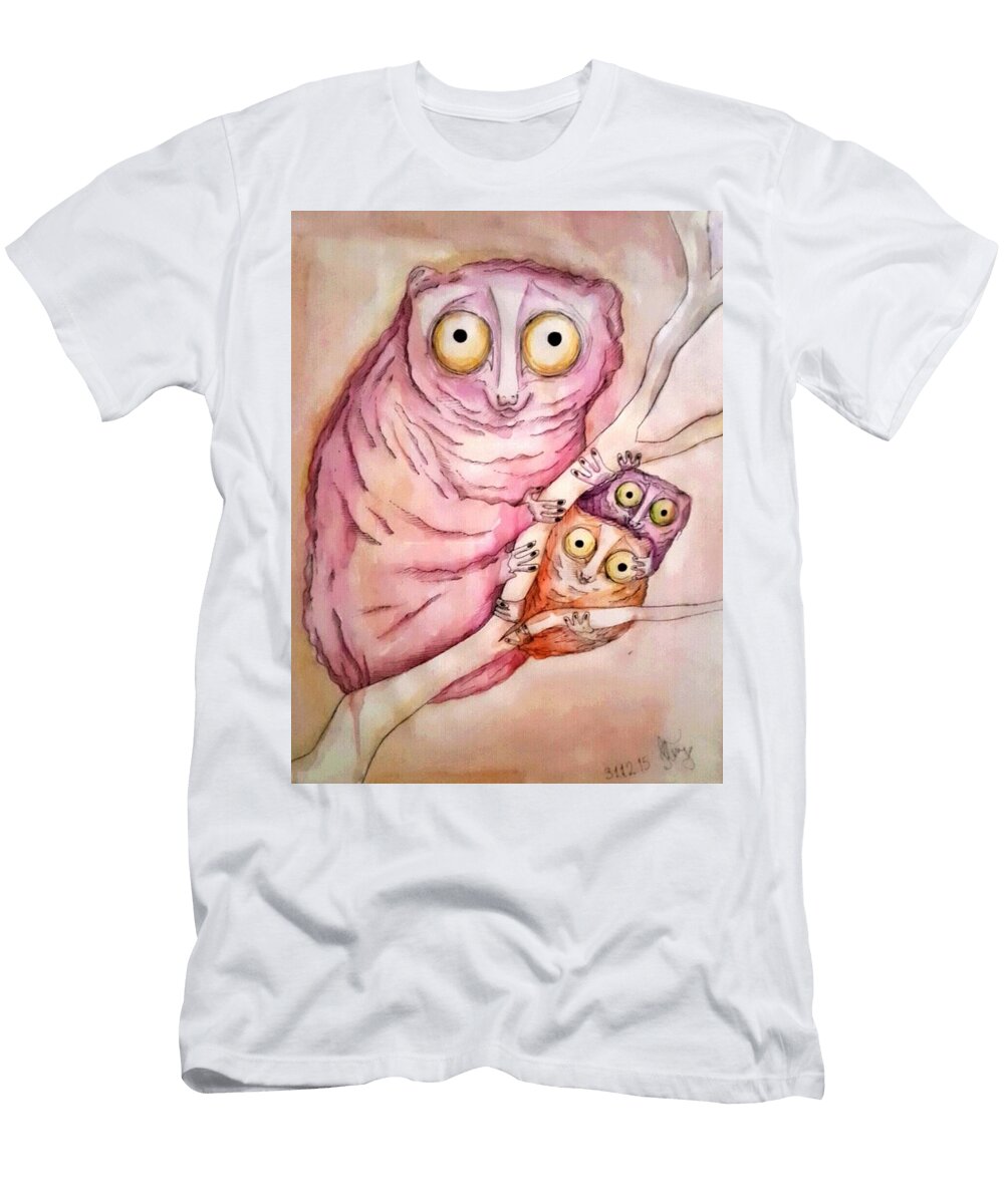 Lori Anna Troian T-Shirt