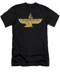 Maat Egyptian God Egypt Moon T-Shirt
