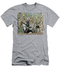 Out of Africa Hyena 2 Phyllis Spoor T-Shirt