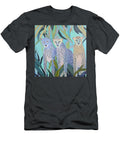 Painting Metaphor Animal Nature Illustration Back N Akkash T-Shirt