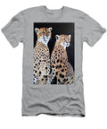 Painting the Guardians Animal Nature Illustration N Akkash T-Shirt