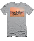 Prayers At Sunset Otto Pilny T-Shirt