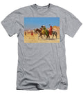 Riders Crossing the Desert 1870 Jean Leon Gerome T-Shirt