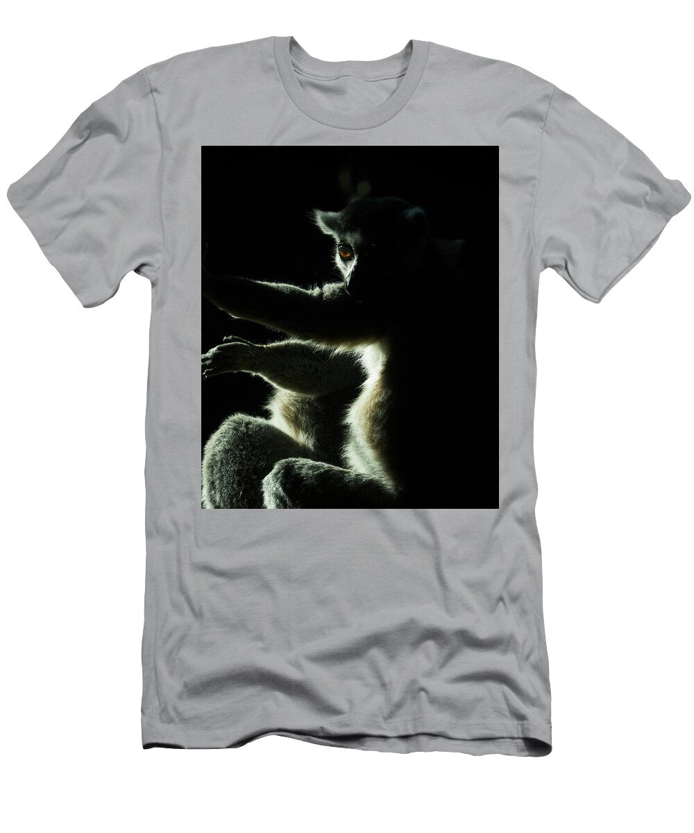 Ring Tailed Lemur Steven Ralser T-Shirt