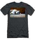Sleeping Lemur Ladonna Mccray T-Shirt