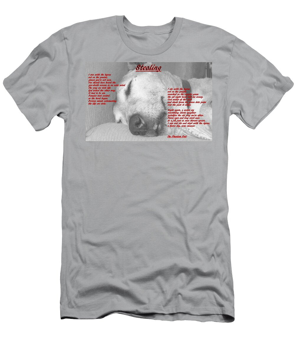 Stealing Guy Pettingell T-Shirt