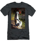 Sunbathing Audrey Woods T-Shirt