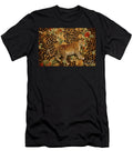Tessuto Maculato Di Cashmere N Akkash T-Shirt